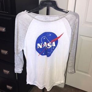 NASA long sleeve